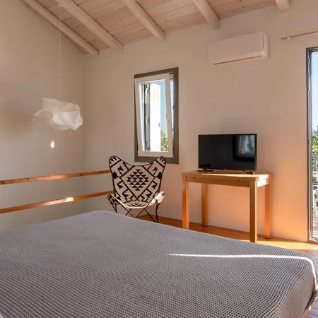 Aparthotel Althea Boutique Alónnisos