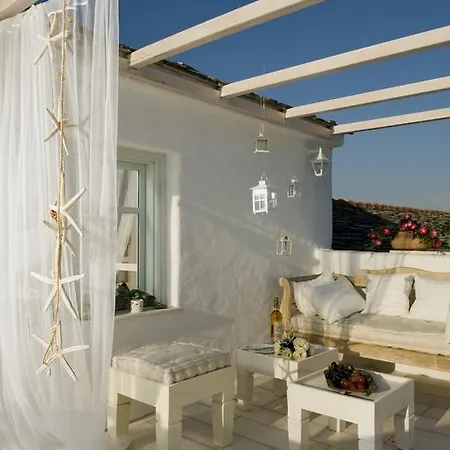 Althea Boutique Aparthotel Alónnisos