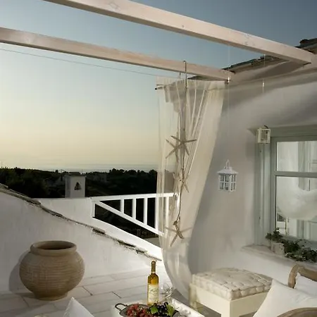 Althea Boutique 4* Alonnisos Town