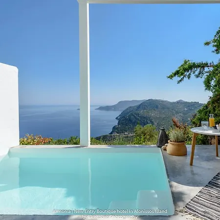 Aparthotel Althea Boutique Alónnisos