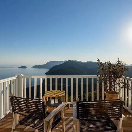 Althea Boutique 4* Alonnisos Town