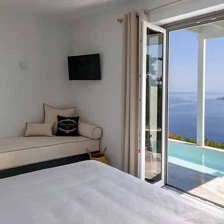 Althea Boutique Aparthotel Alonnisos Town