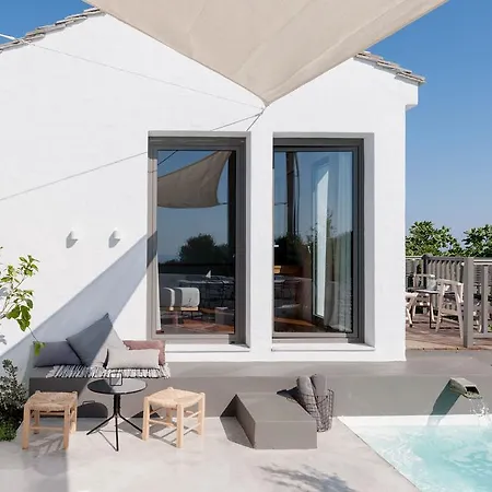 Althea Boutique Aparthotel Alonnisos Town