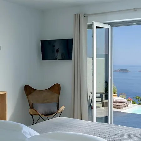 Althea Boutique Aparthotel Alónnisos